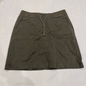 Croft and Barrow skort